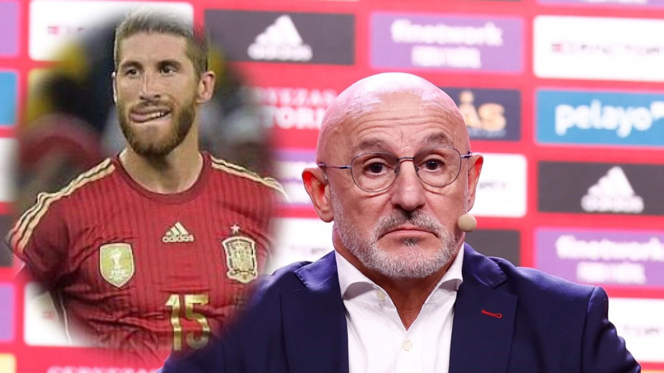La RFEF considera "desmedidos" los "ataques" de Sergio Ramos