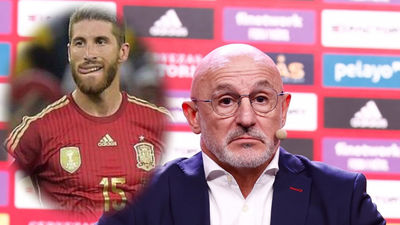 La RFEF considera "desmedidos" los "ataques" de Sergio Ramos