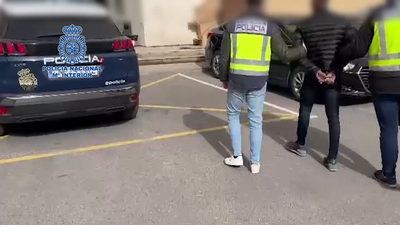 Detenido en Pozuelo el líder del 'cártel de Bagdad'  por contrabando de lingotes de oro