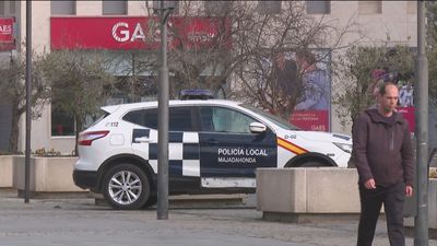 Detenida una persona por su presunta implicación en varios robos en Majadahonda