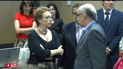 Condenados por los ERE comienzan a pedir la rebaja de sus penas por la reforma de la malversación