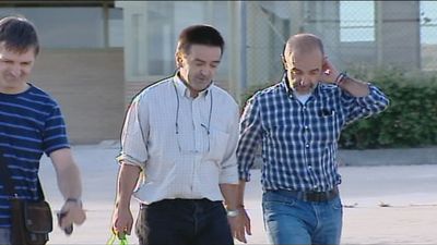 El juez deja en libertad a Iñaki de Rentería, pero le  prohíbe salir del país por el 'caso Miguel Angel Blanco'