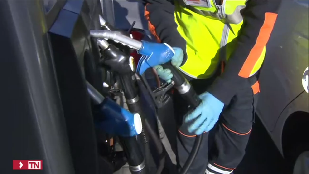 La guerra de Ucrania ha subido el precio de la gasolina un 3% y el diesel un 9%
