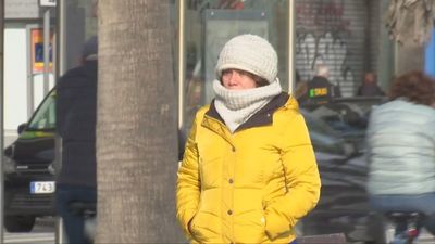 Madrid seguirá en alerta por frío durante todo el fin de semana
