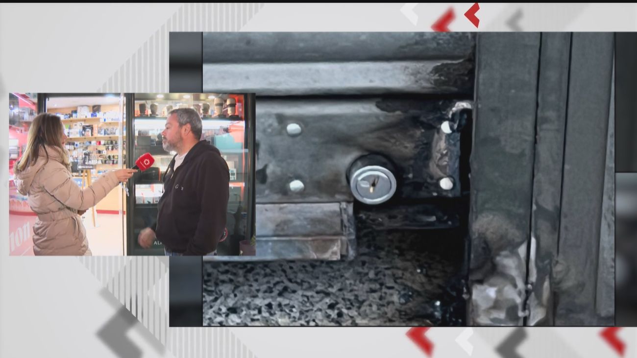 Roban dos veces en tres días en una tienda de fotografía en Majadahonda