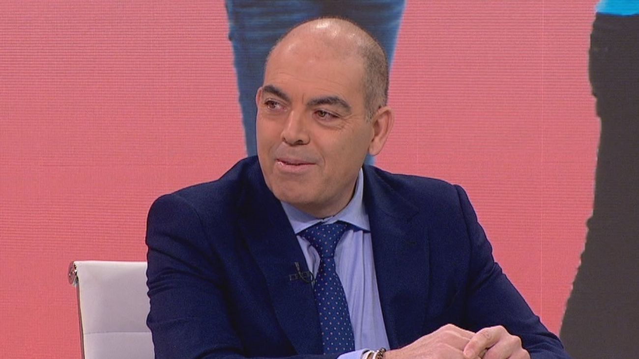 Lorenzo Amor: “600.000 autónomos están levantando la persiana sabiendo que van a gastar más de lo que ingresan”