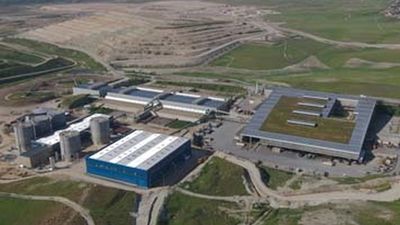 Obras para reducir los  malos olores de Valdemingómez, a finales de 2023