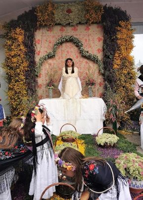 La Maya de Colmenar Viejo / COMUNIDAD DE MADRID