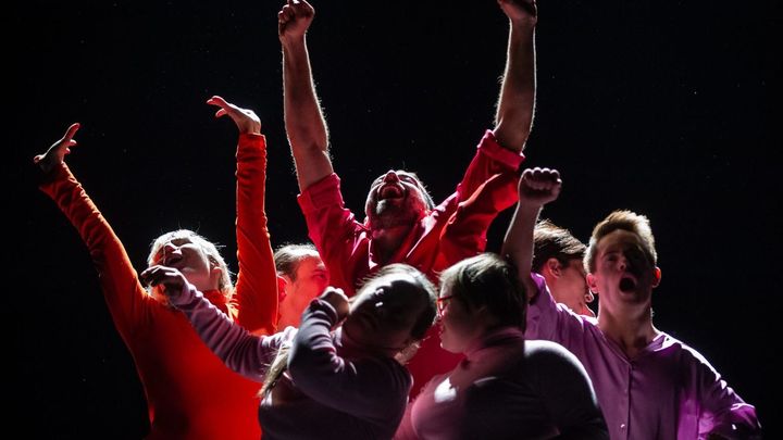 Imagen de archivo del espectáculo ON TIME / MADRID.ES