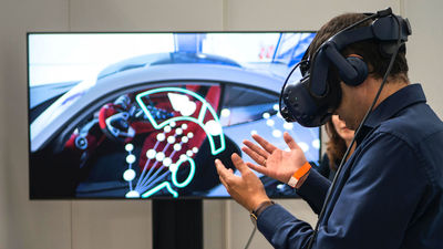 La Complutense lanza su primer máster en metaverso, realidad virtual y realidad aumentada