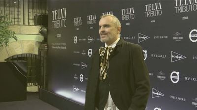 Miguel Bosé: “Nacho tiene una pareja que es un mega súper tipo”