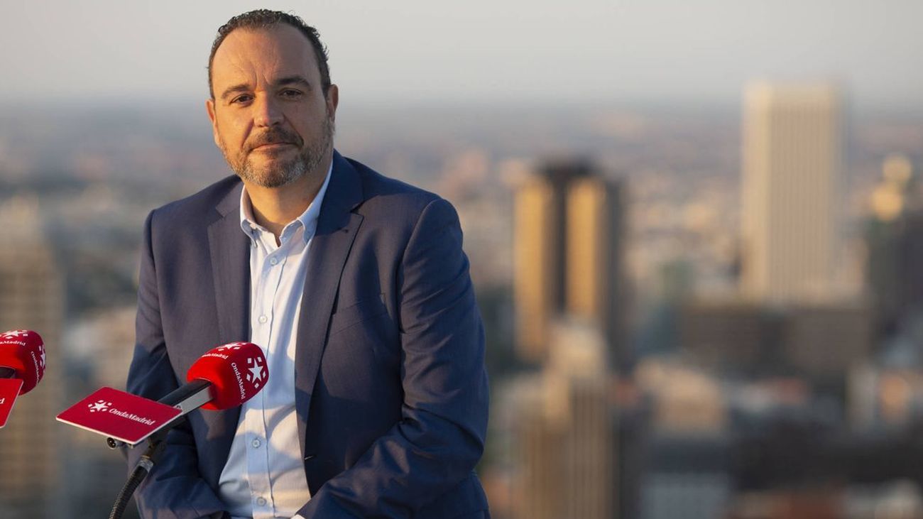 Homenaje a Juan Pablo Colmenarejo en Madrid Directo en el primer aniversario de su muerte