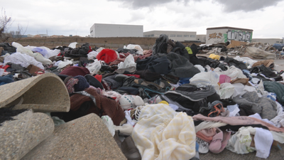 Europa tira directamente a la basura hasta el 9% de las prendas de ropa que no se venden