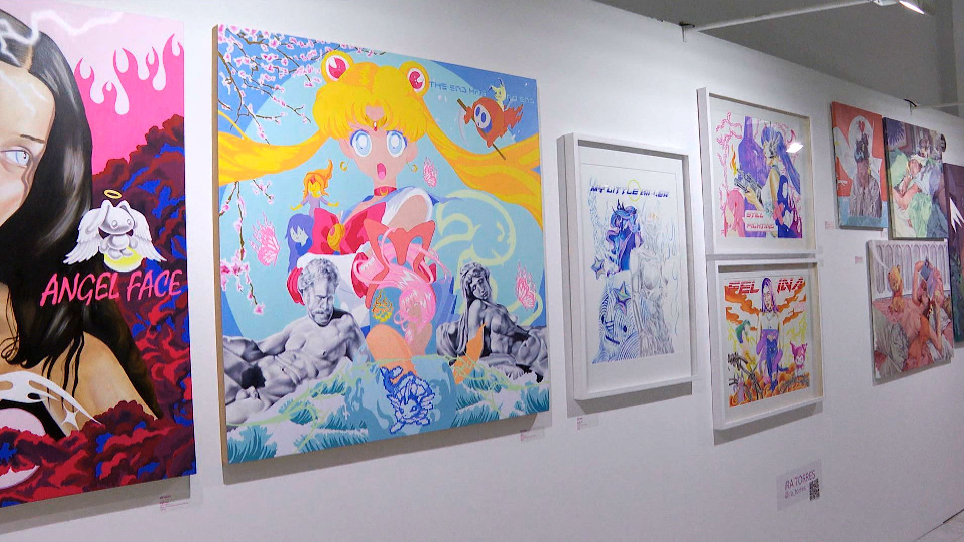 JUSTMAD, la  'cantera' del arte contemporáneo abre sus puertas