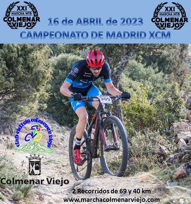 Mountain bike / AYUNTAMIENTO DE COLMENAR VIEJO
