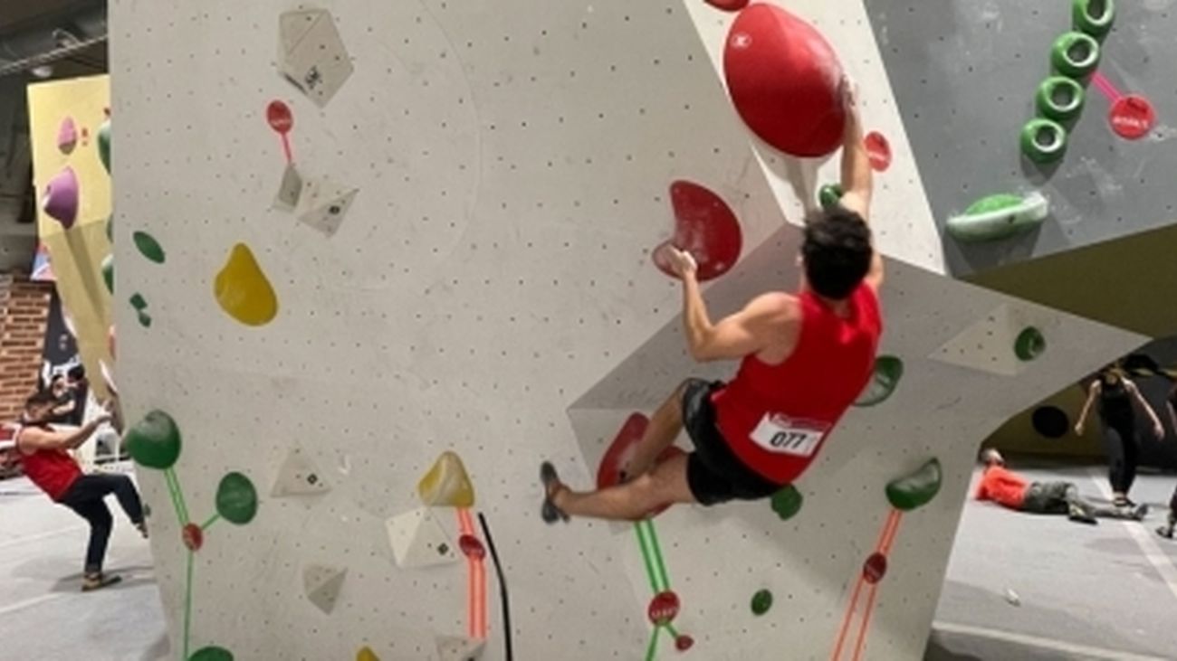 Torrejón de Ardoz acoge la primera prueba del circuito Copa Madrileña de Bloque