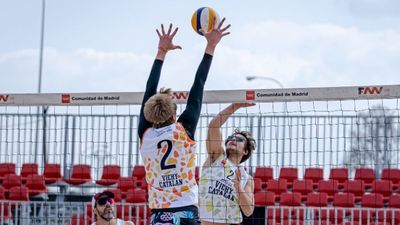 La Copa CAM de Vóley Playa vuelve a Puerta de Hierro
