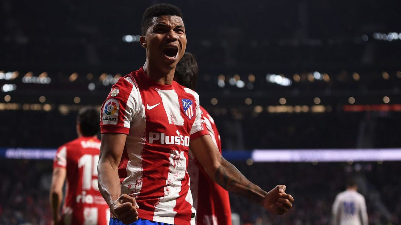 El desafío ofensivo de Reinildo