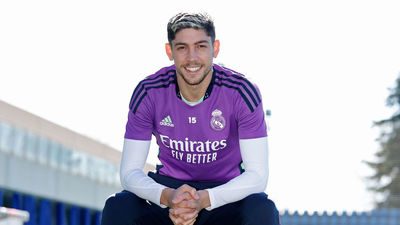 Valverde, baja ante el Betis