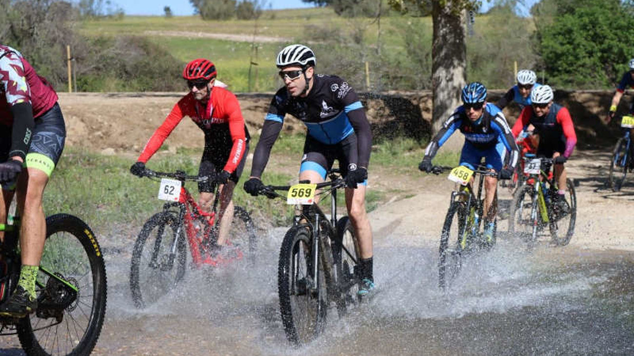 Marcha MTB de Colmenar Viejo