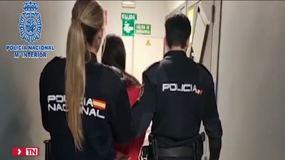 Detenida una mujer por apuñalar gravemente en el corazón a su novio en la calle Goya