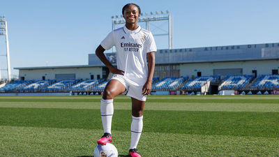 El Real Madrid femenino ficha a la joya colombiana Linda Caicedo