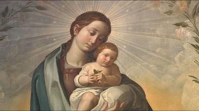 97 años con un Velázquez colgado en casa sin saberlo