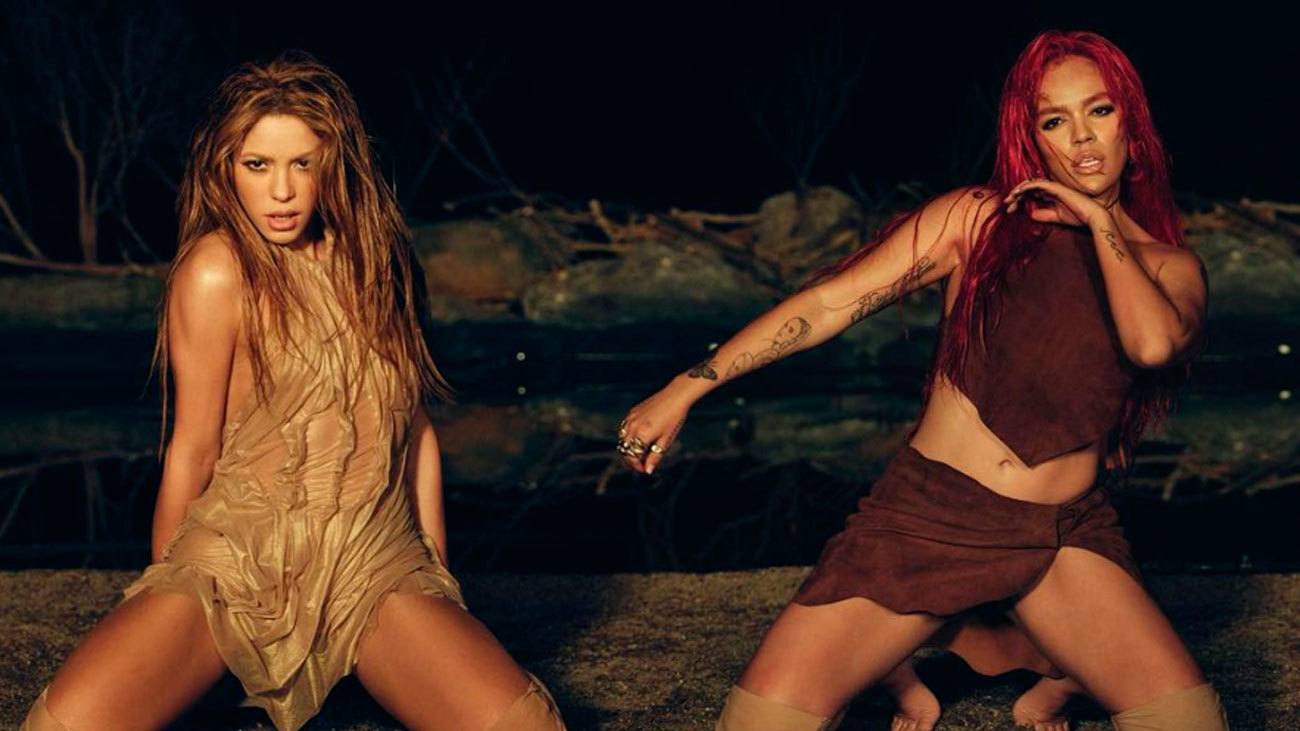 TQG: la nueva canción de Shakira y Karol G