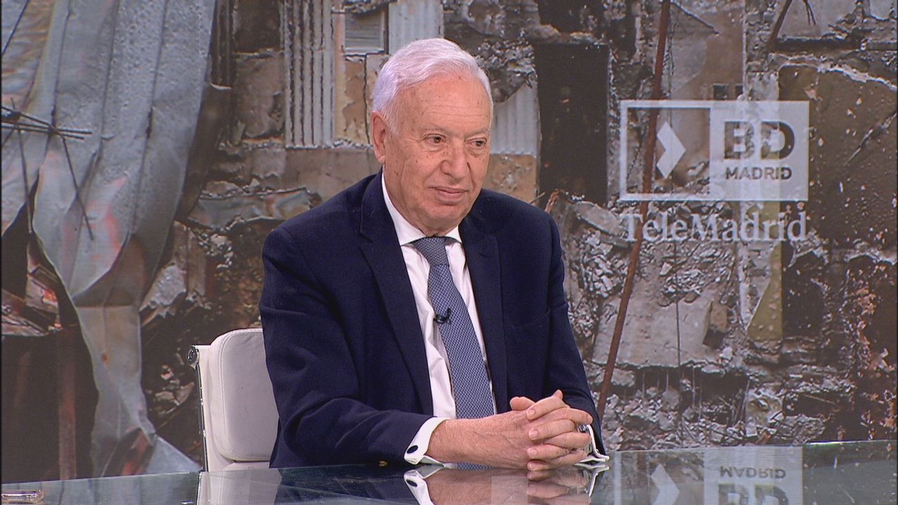 Margallo: “Es paradójico que Petro hable de yugo español llevando la condecoración de Isabel La Católica”