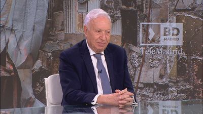 García-Margallo: “Ucrania quiere recuperar todo el territorio ocupado por Rusia y eso es muy difícil”