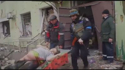 Guerra en Ucrania: el mundo clama contra Putin