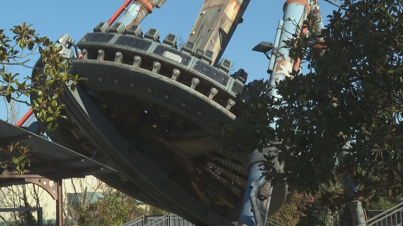 Las novedades del Parque de Atracciones de Madrid en su nueva temporada