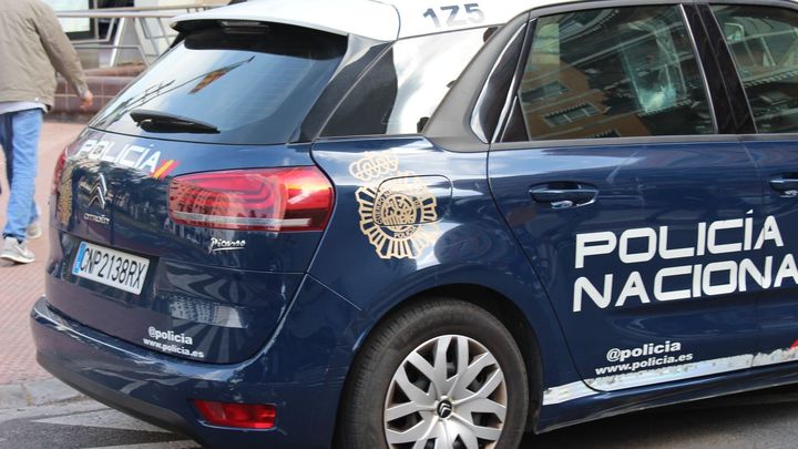 Dos policías nacionales heridos tras chocar su coche contra el de un agente de la Local en Torrejón
