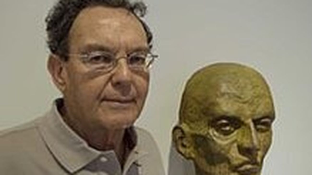 El artista Luis Arencibia dará nombre al museo de escultura al aire libre de Leganés