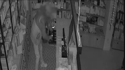 La Policía Nacional ha detenido 'in fraganti' a un ladrón reincidente en Palomeras Bajas