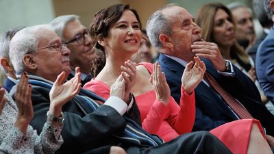 Las 5 noticias más leídas de la semana en Telemadrid