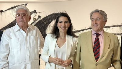 Vox no asiste al acto del Estatuto de Autonomía de Madrid presidido por Ayuso