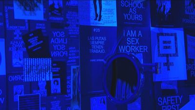 El hotel Petit Palace Santa Bárbara acoge la 'HYBRID Art Fair'  para mostrar su arte colaborativo