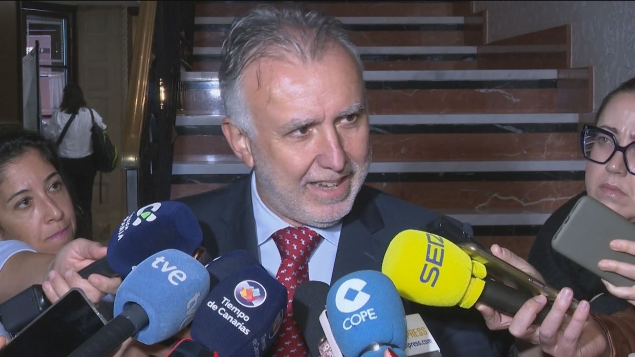 Marco Antonio Navarro, el 'mediador' dice que el presidente canario estaba informado y que el exdiputado del PSOE era la "cabeza visible"