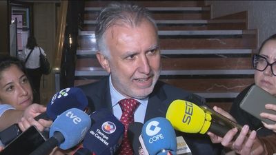 Marco Antonio Navarro, el 'mediador' dice que el presidente canario estaba informado y que el exdiputado del PSOE era la "cabeza visible"