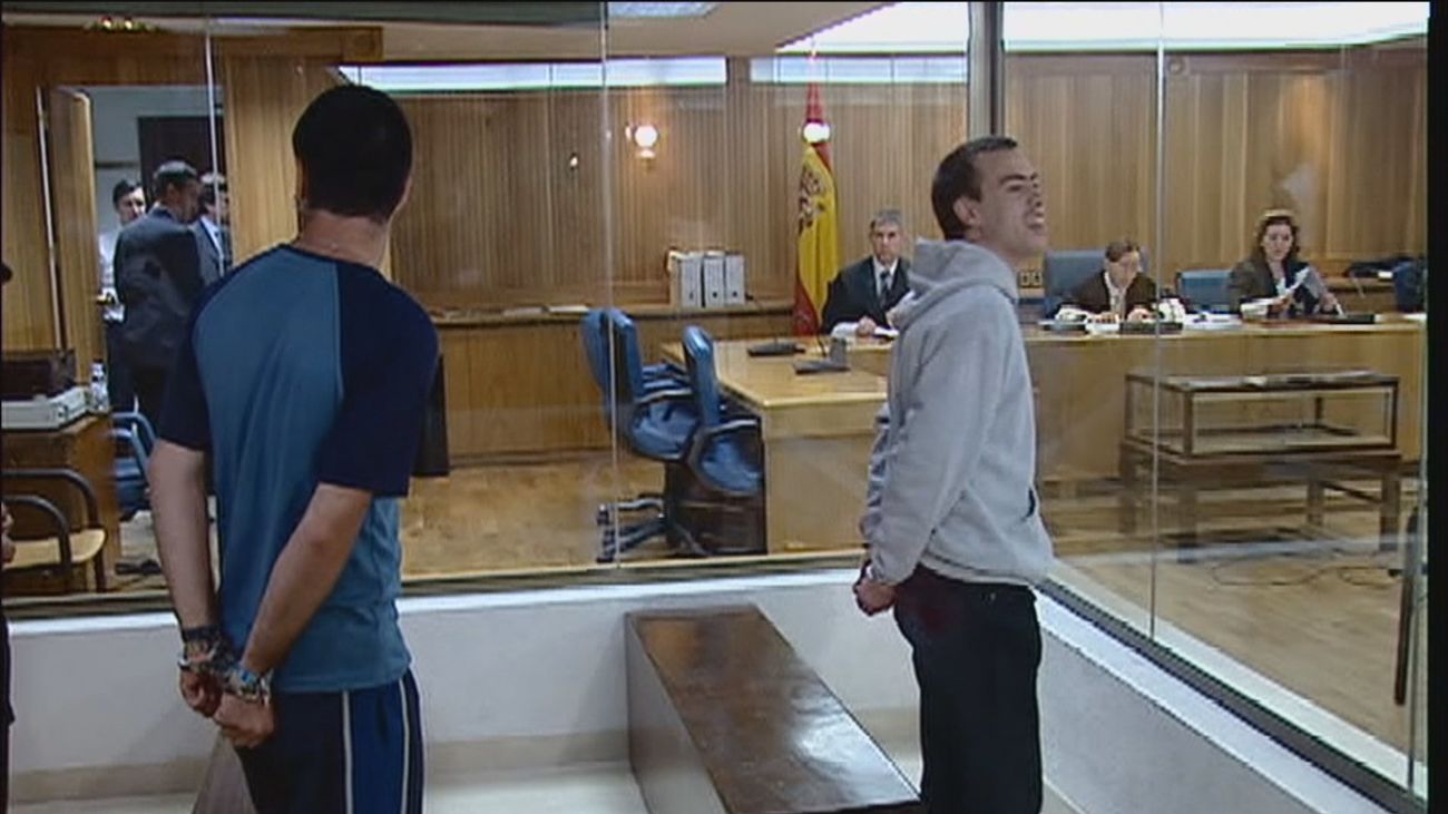 La Justicia revoca los beneficios penitenciarios concedidos por el Gobierno vasco a nueve presos de ETA