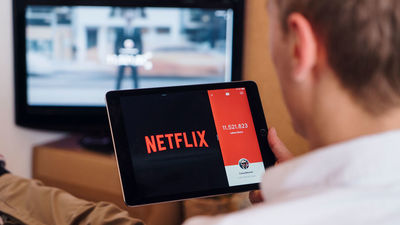Alertan de una estafa para robar las claves de Netflix por SMS