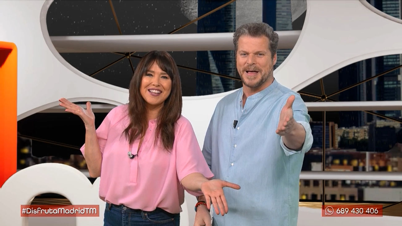 Disfruta Madrid 25.02.2023