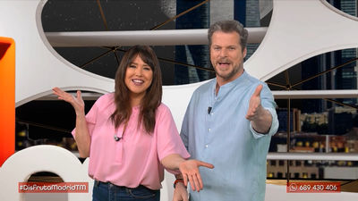 Disfruta Madrid 25.02.2023