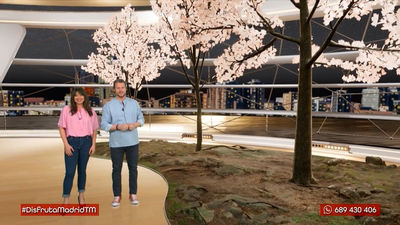 Aprende todos los secretos de la floración del almendro en el Parque Butarque de Leganés