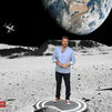¿Por qué vemos distintas fases de la Luna?