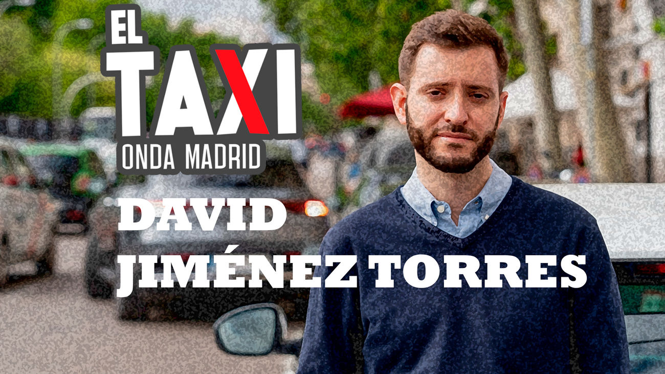 El Taxi de David Jiménez Torres. Intelectual eres tú.
