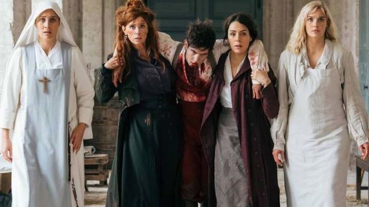 Las combatientes / ondamadrid