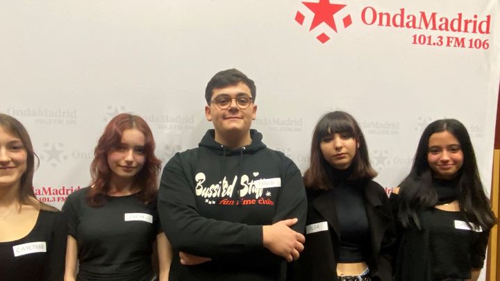 IES BURGO IGNACIO ECHEVARRÍA (Las Rozas) / Onda Madrid