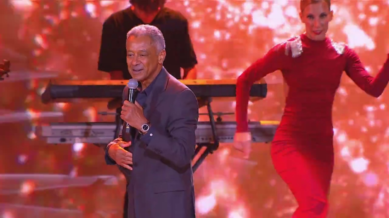 Bruno pasa a la semifinal de 'LaLaLa'